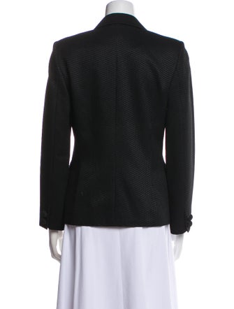 Gianfranco Ferre Studio Plaid Print Blazer