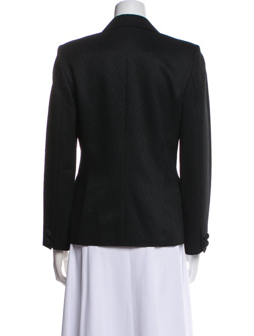 Gianfranco Ferre Studio Plaid Print Blazer