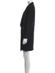 Gianfranco Ferre Studio Wool Mini Dress