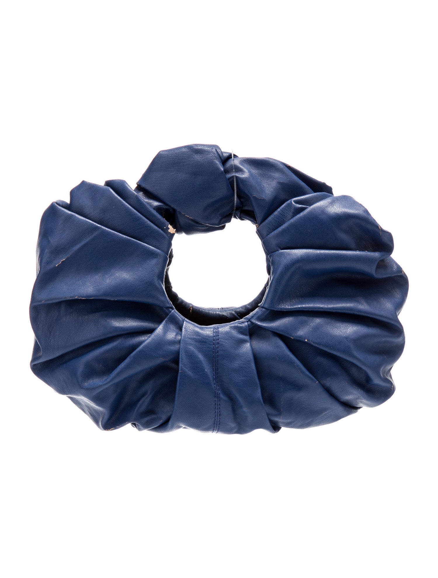 Gia Studios Vegan Leather Top Handle Bag