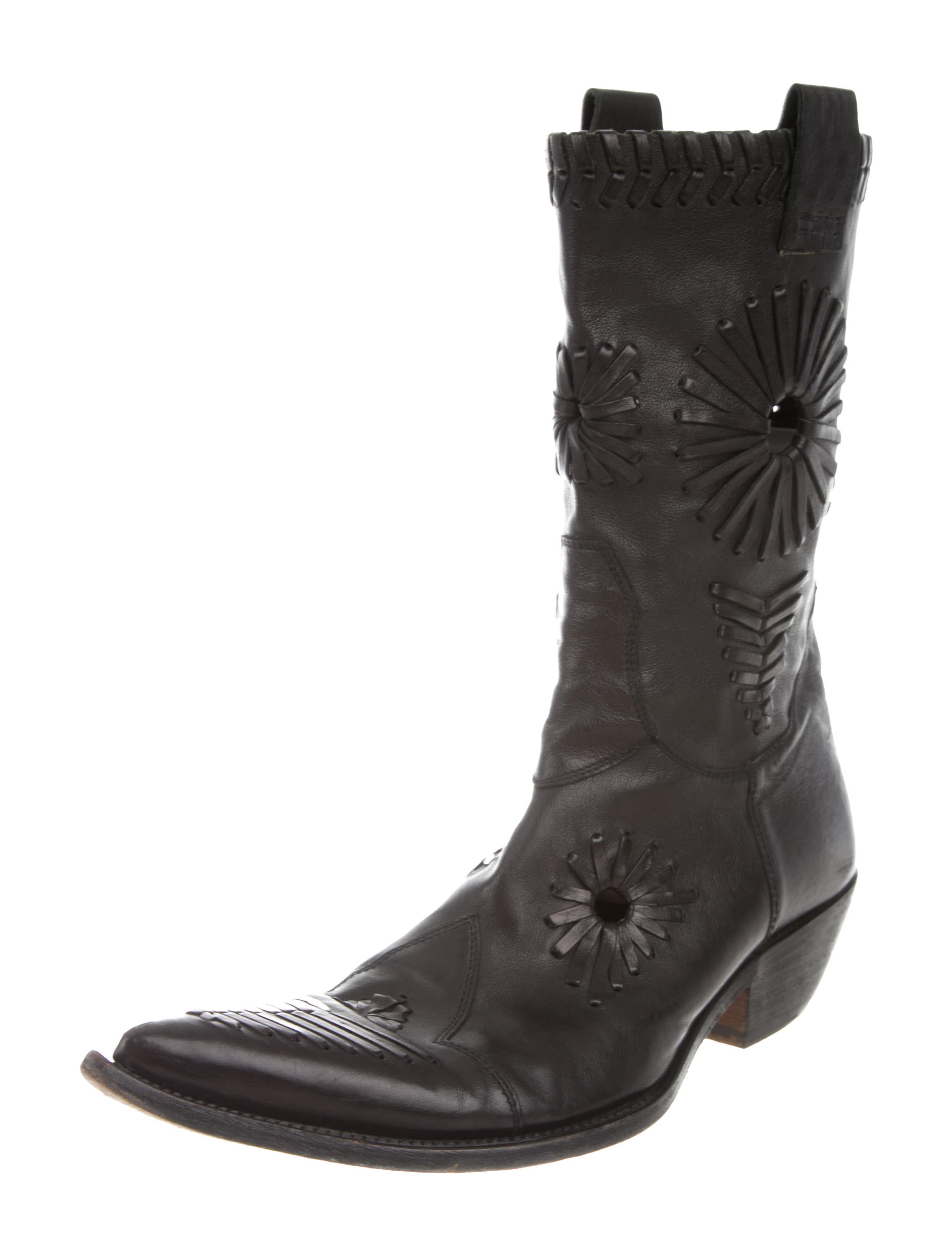 gianni cowboy boots