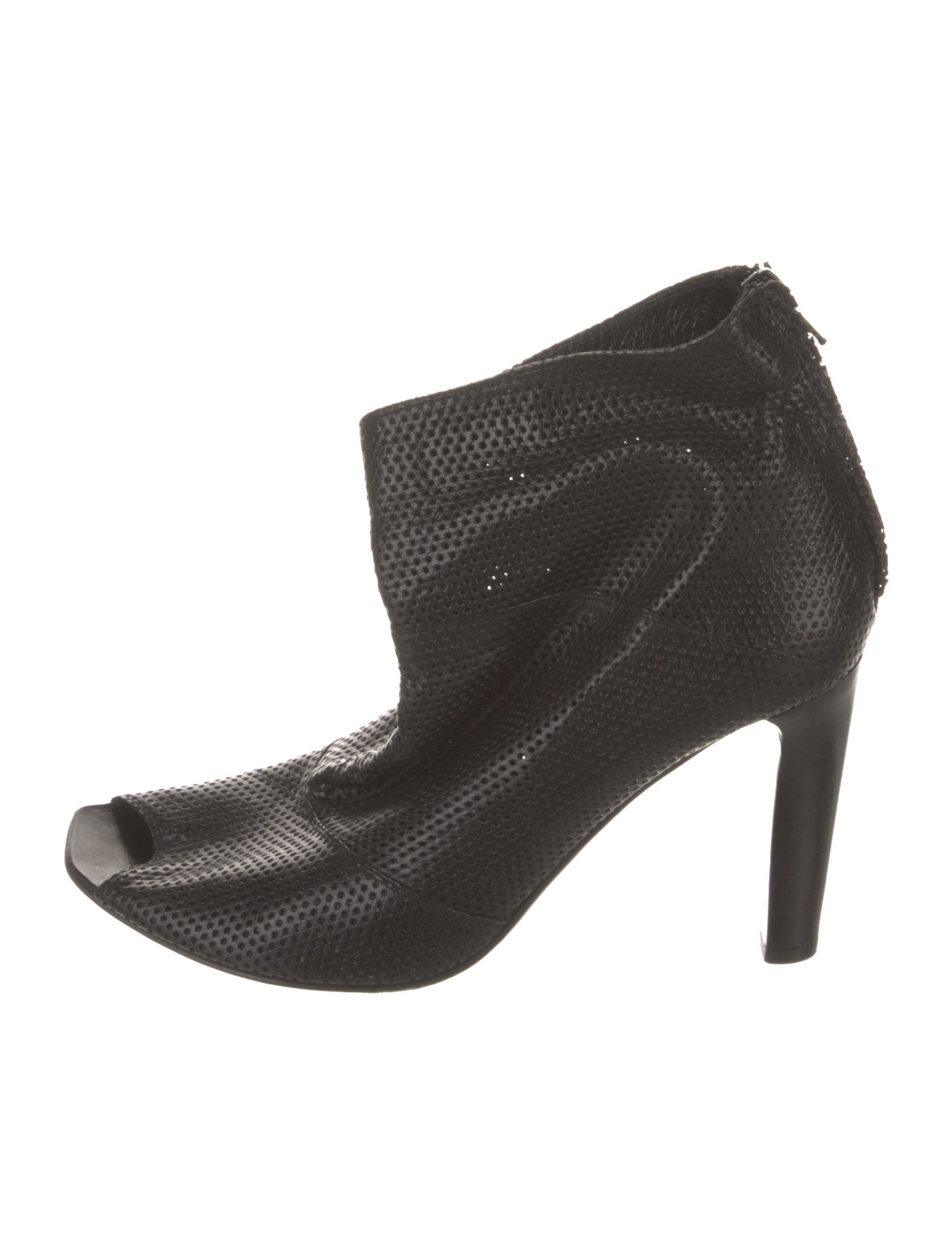 Gianni Barbato Leather Boots