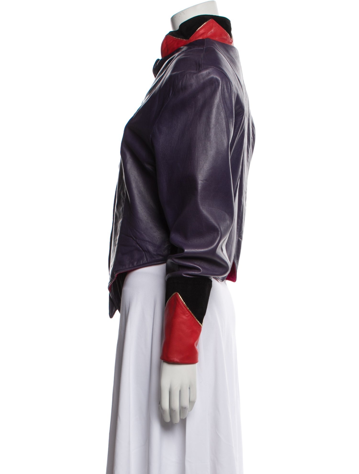 Giorgio Beverly Hills Vintage 1980's Jacket