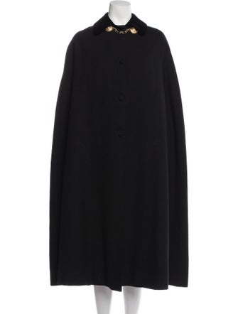 Gieves & Hawkes Wool Coat