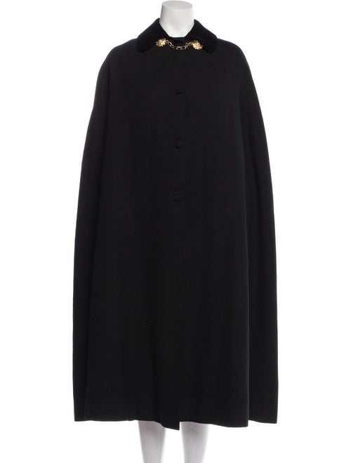 Gieves & Hawkes Wool Coat