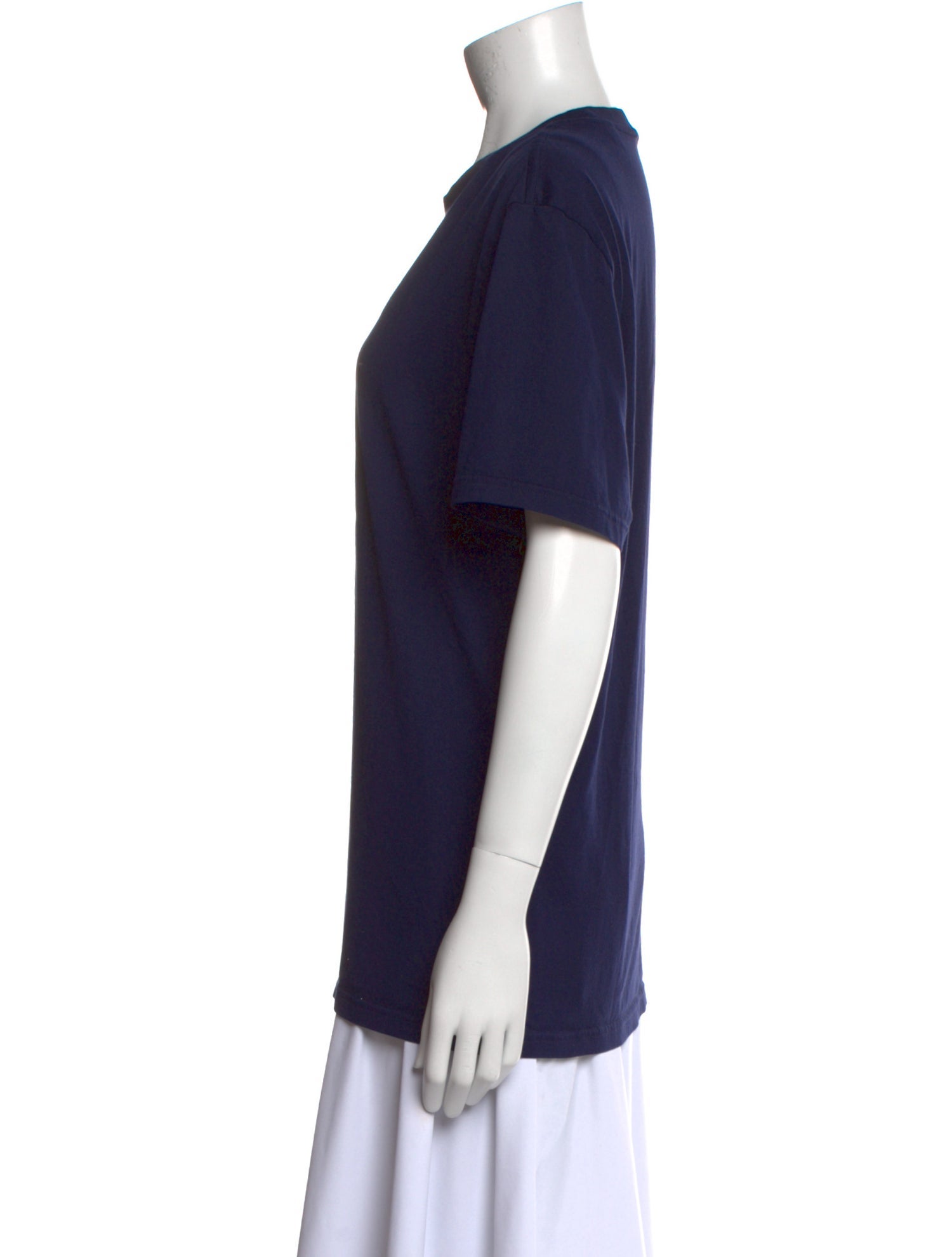 Gieves & Hawkes Graphic Print Crew Neck T-Shirt