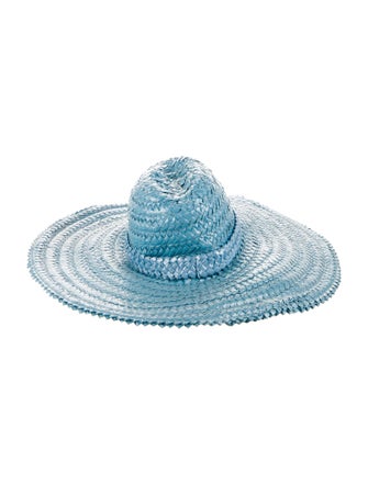 Gigi Burris straw sun hat