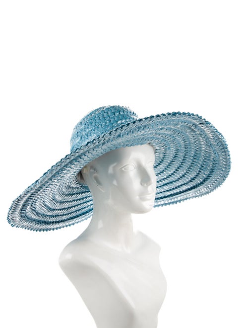 Gigi Burris straw sun hat