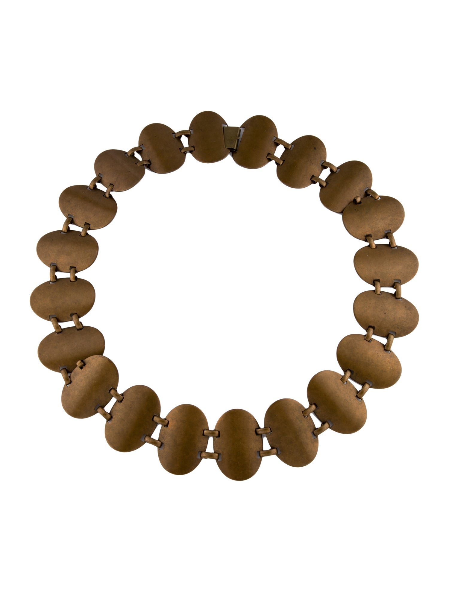 Gigi Burris Metal Belt Kit