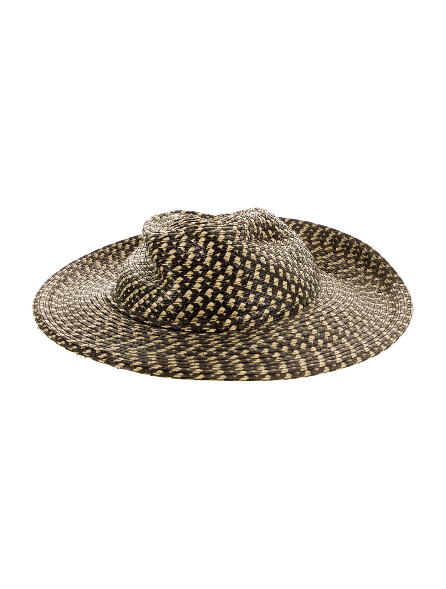 Gigi Burris raffia sun hat