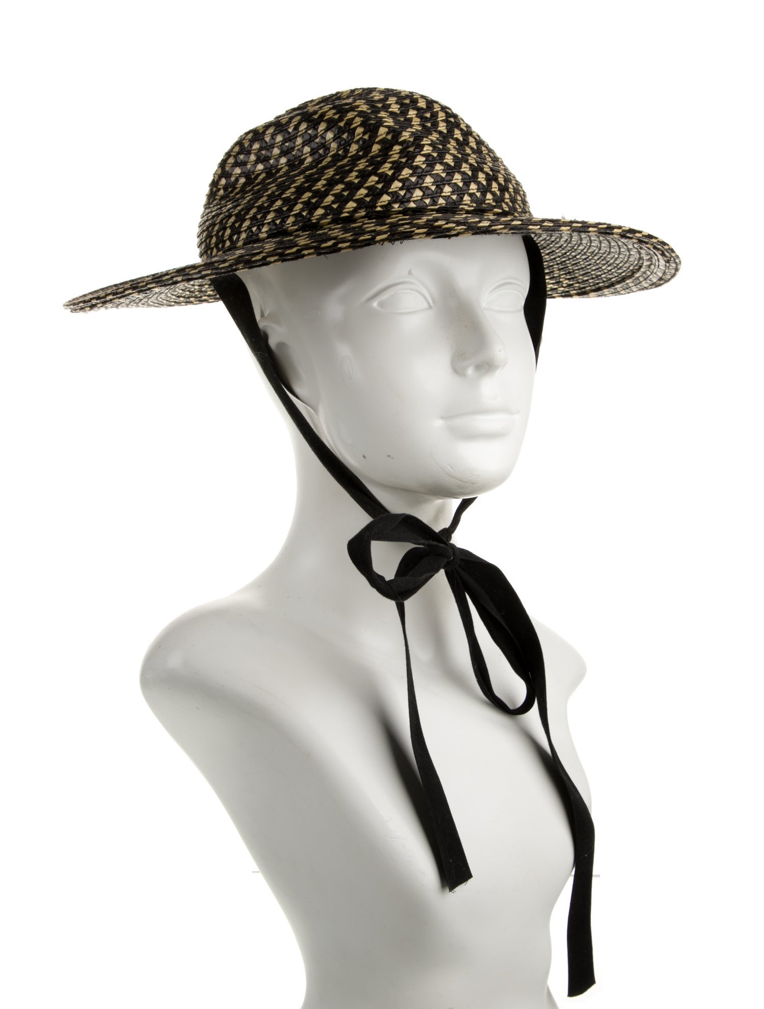Gigi Burris raffia sun hat