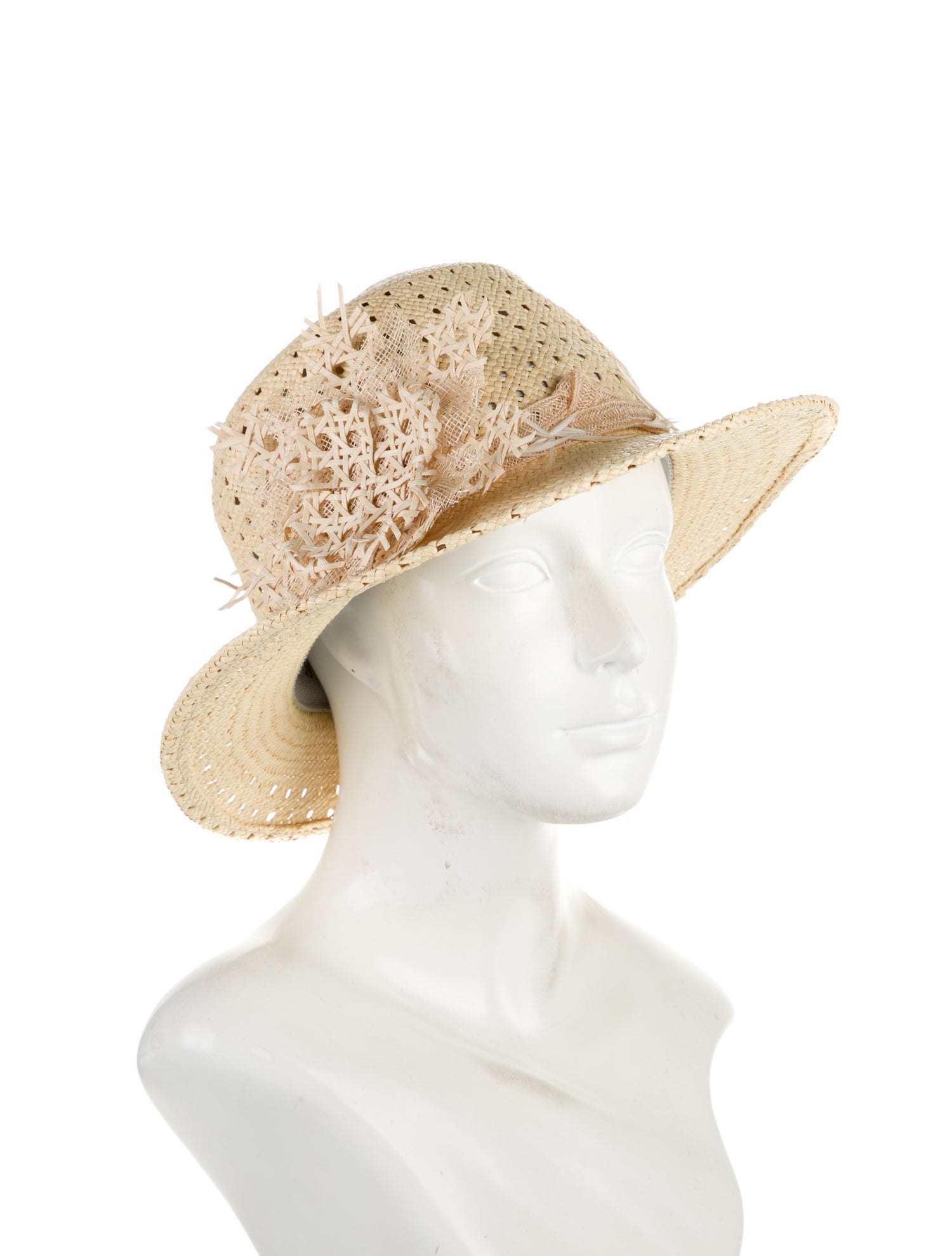 Gigi Burris Straw Hat