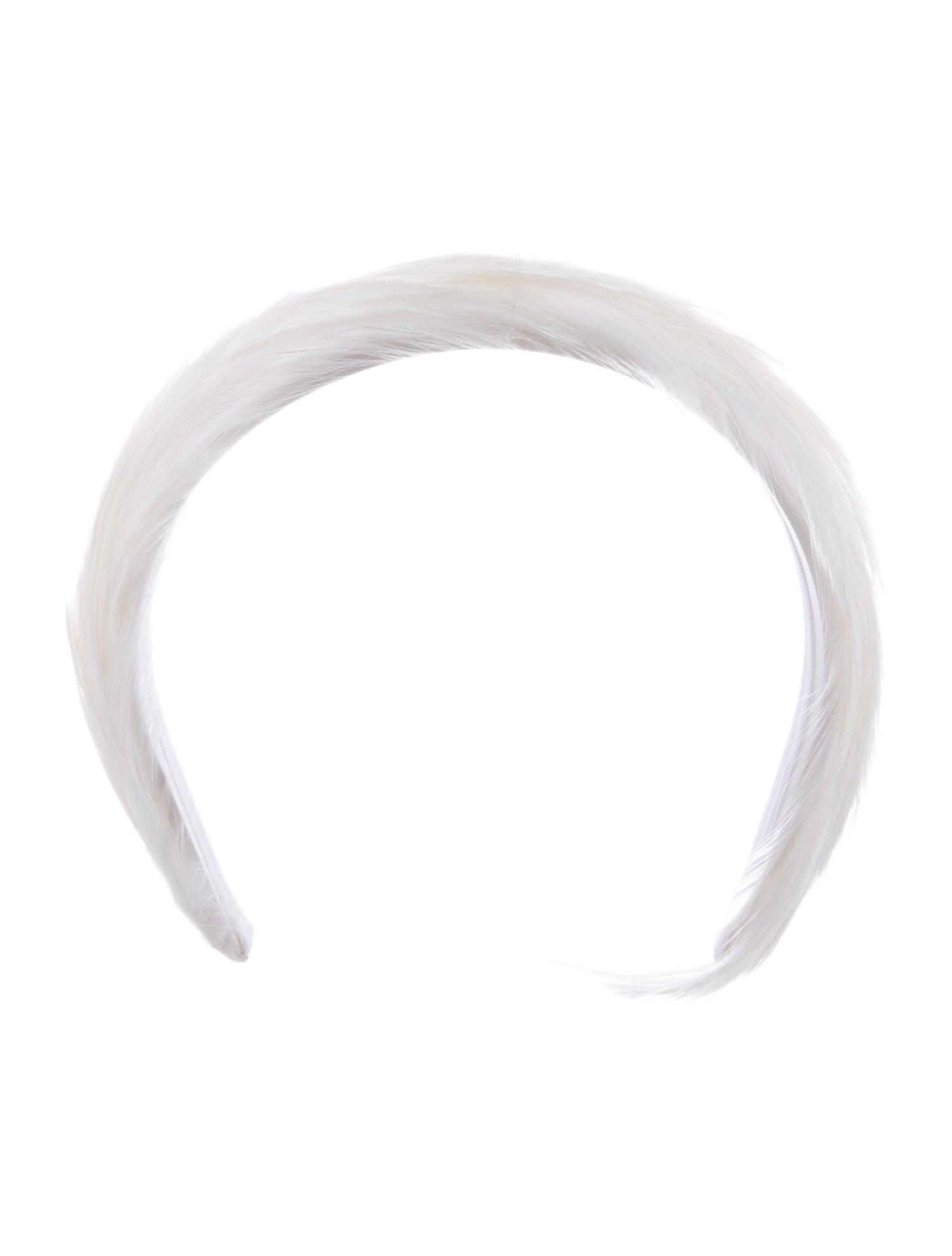 Gigi Burris Feather Headband