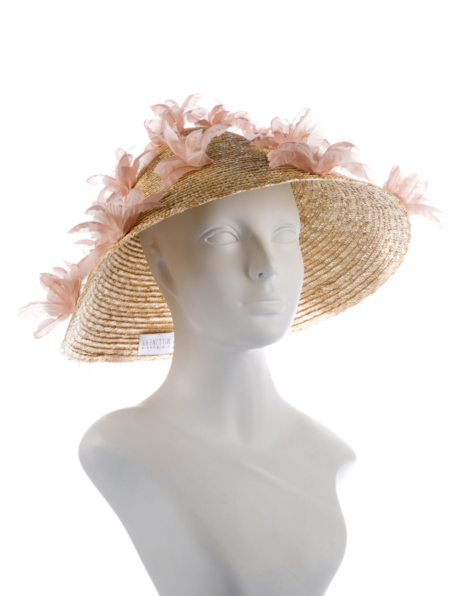 Gigi Burris Straw Hat