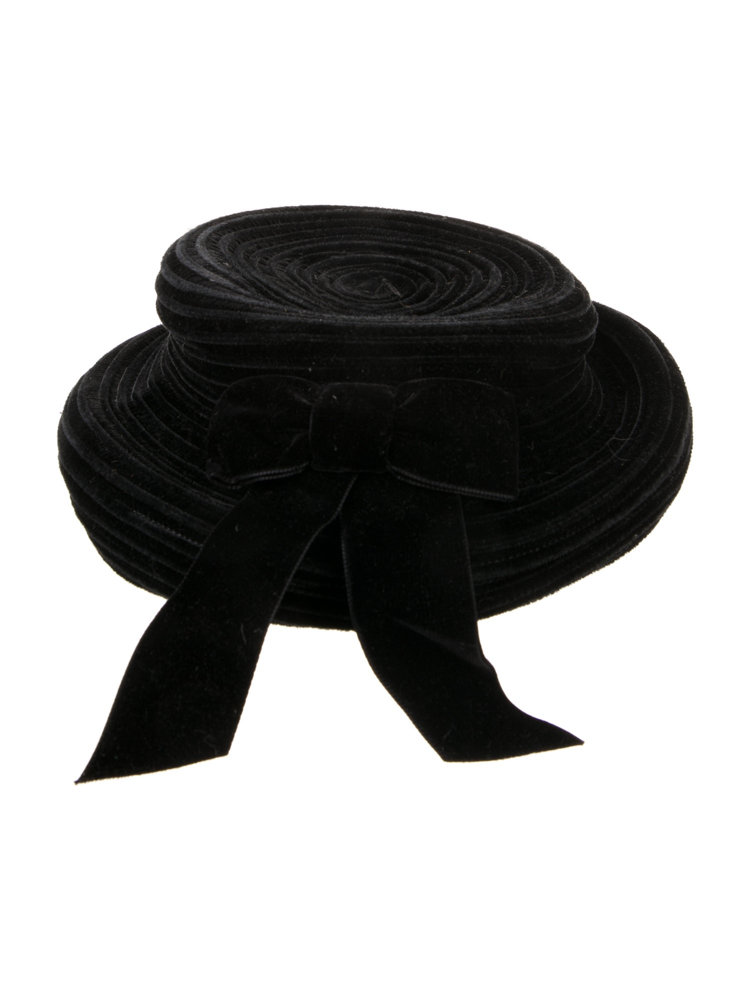 Gigi Burris Bow Accented Hat