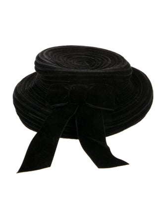 Gigi Burris Bow Accented Hat