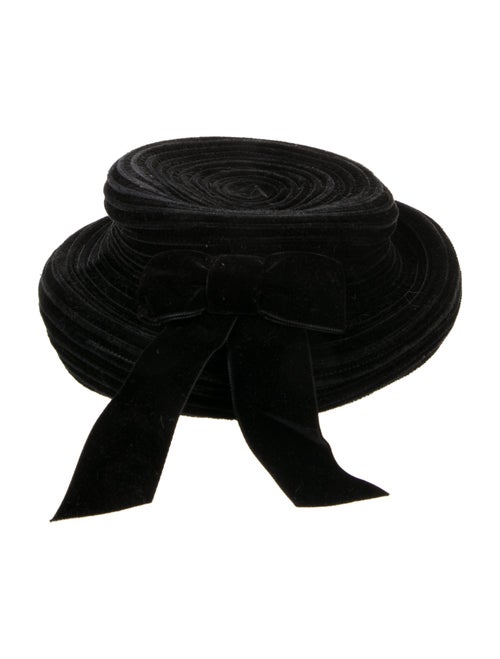 Gigi Burris Bow Accented Hat