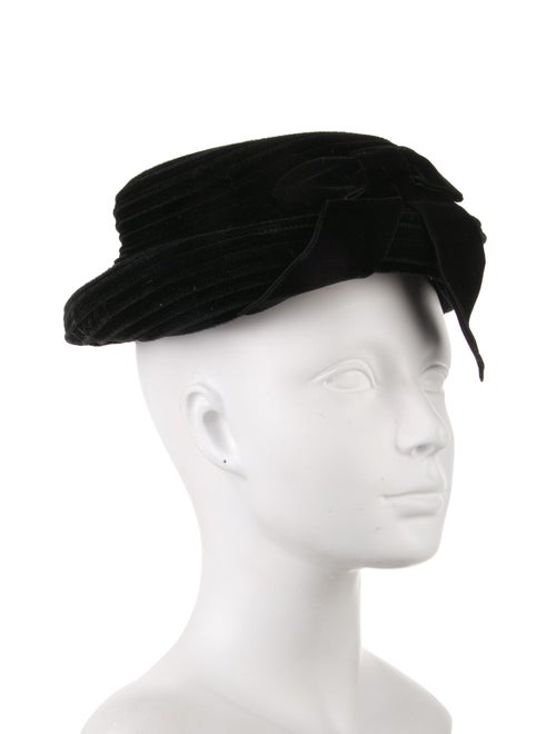 Gigi Burris Bow Accented Hat
