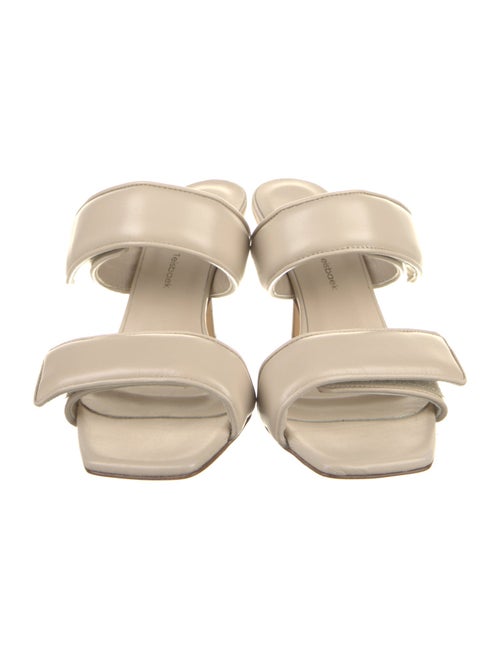 Gia x Pernille Teisbaek Leather Slides