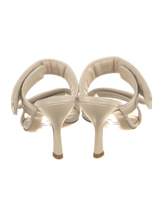 Gia x Pernille Teisbaek Leather Slides