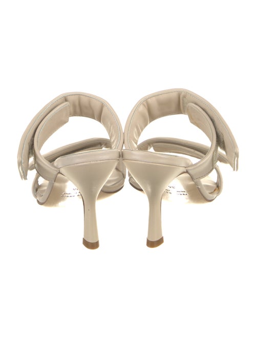 Gia x Pernille Teisbaek Leather Slides