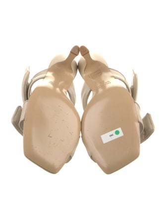 Gia x Pernille Teisbaek Leather Slides