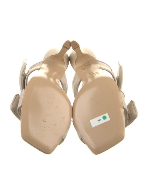 Gia x Pernille Teisbaek Leather Slides