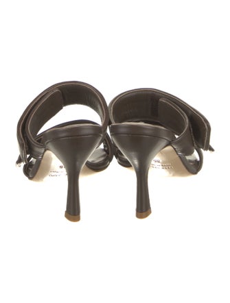 Gia x Pernille Teisbaek Leather Slides