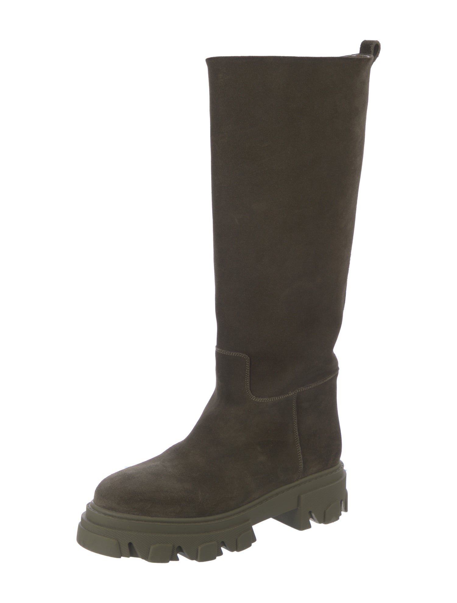 Gia x Pernille Teisbaek Suede Boots