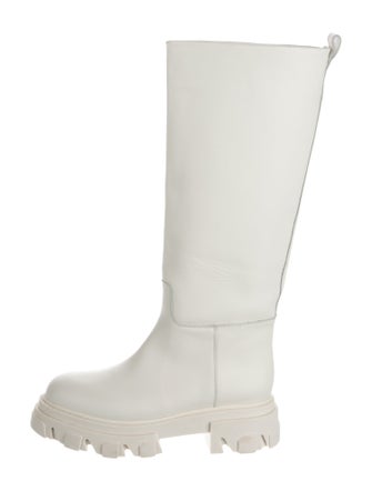 Gia x Pernille Teisbaek Leather Boots