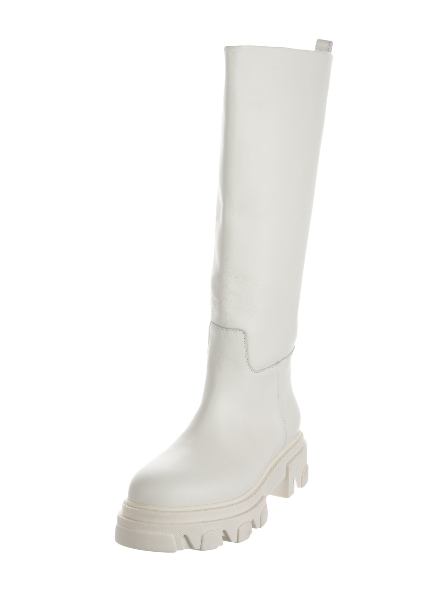 Gia x Pernille Teisbaek Leather Boots