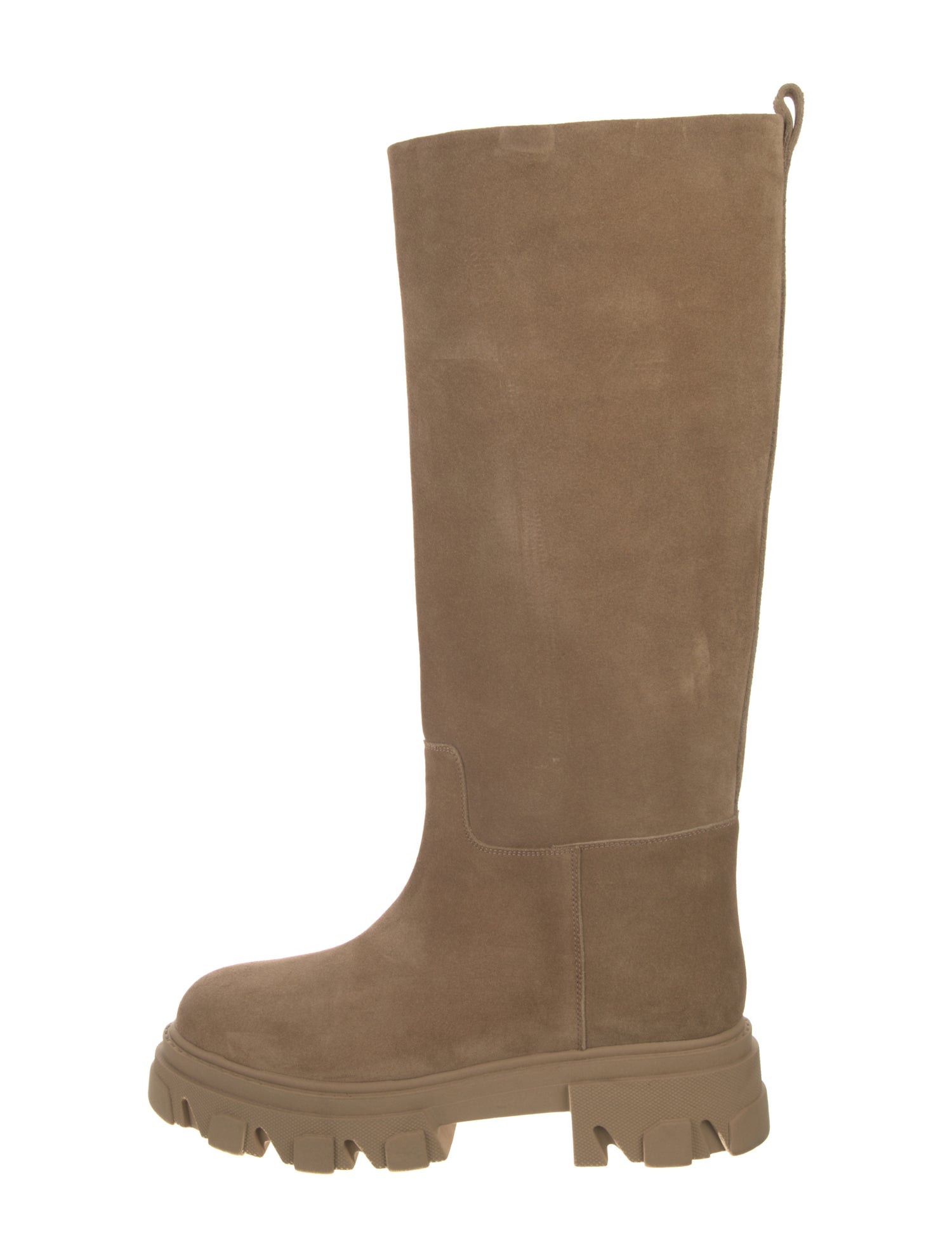 Gia x Pernille Teisbaek Suede Boots