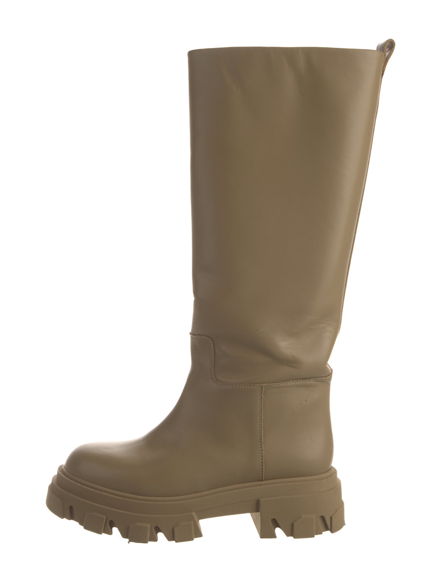 Gia x Pernille Teisbaek Leather Boots