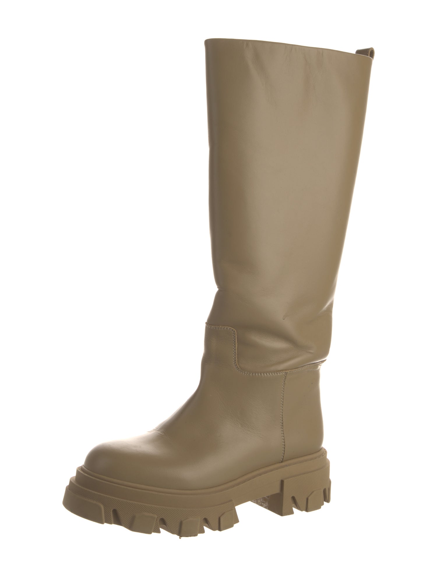 Gia x Pernille Teisbaek Leather Boots