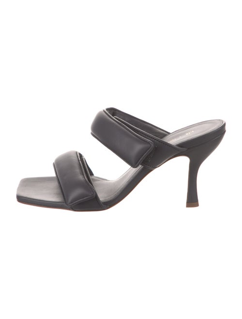 Gia x Pernille Teisbaek Leather Slides