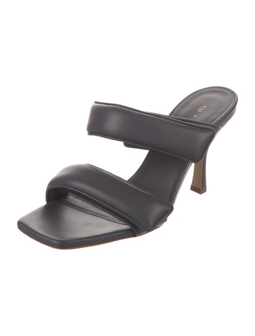 Gia x Pernille Teisbaek Leather Slides