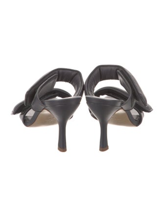 Gia x Pernille Teisbaek Leather Slides