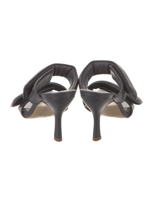 Gia x Pernille Teisbaek Leather Slides