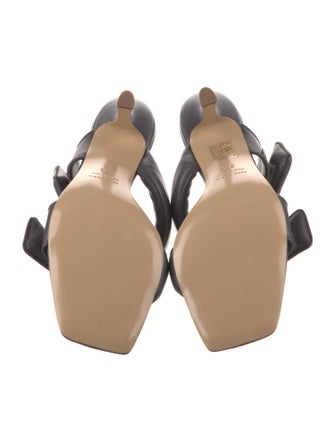 Gia x Pernille Teisbaek Leather Slides