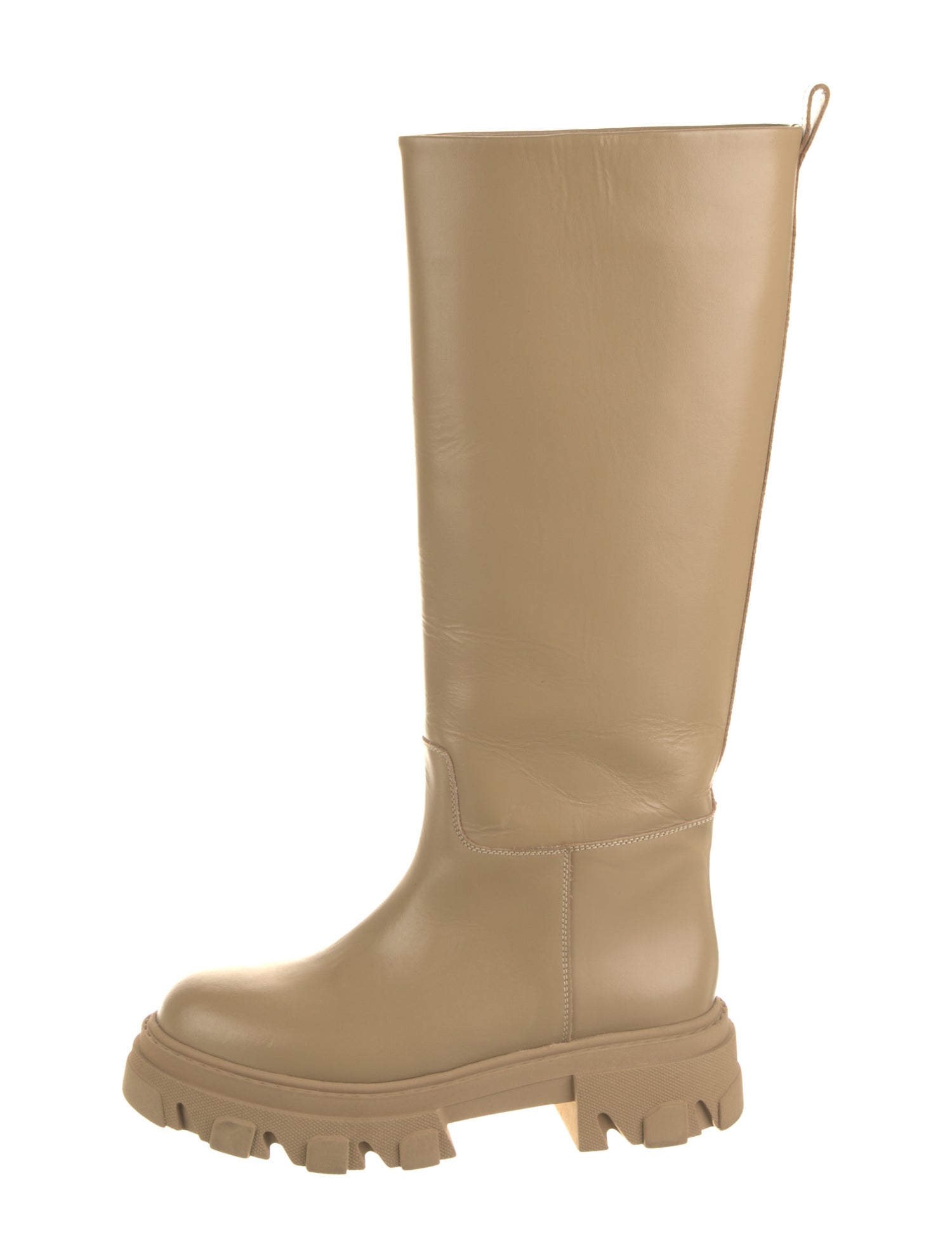 Gia x Pernille Teisbaek Leather Boots