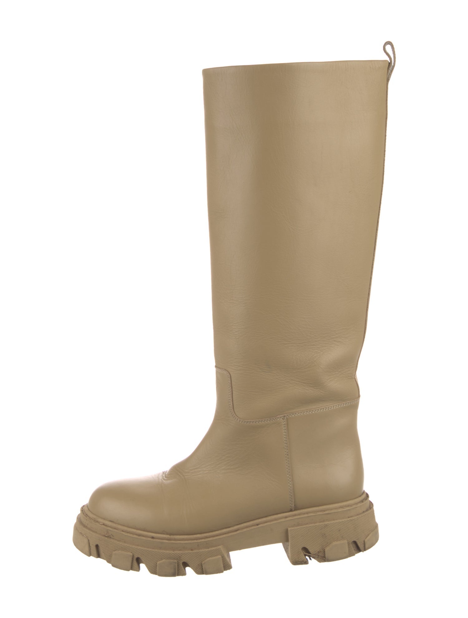 Gia x Pernille Teisbaek Leather Boots