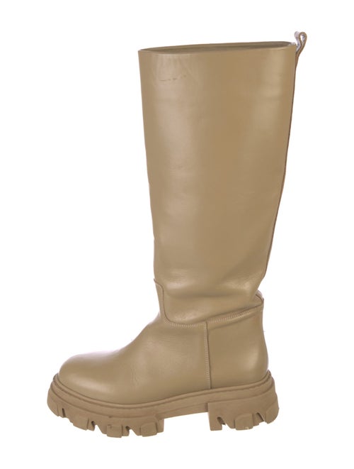 Gia x Pernille Teisbaek Leather Boots