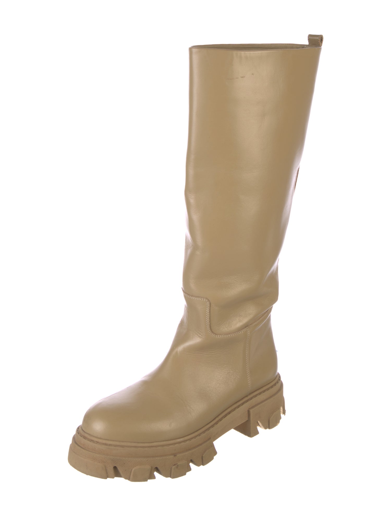 Gia x Pernille Teisbaek Leather Boots