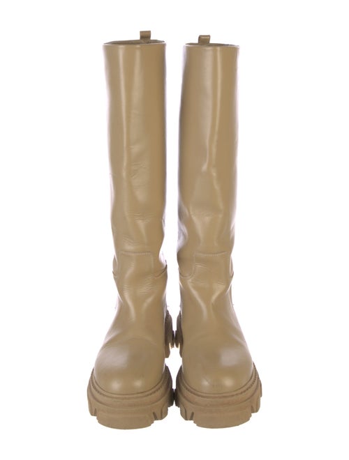 Gia x Pernille Teisbaek Leather Boots