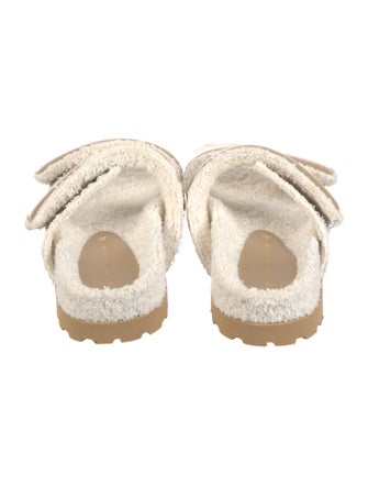 Gia x Pernille Teisbaek Leather Slides