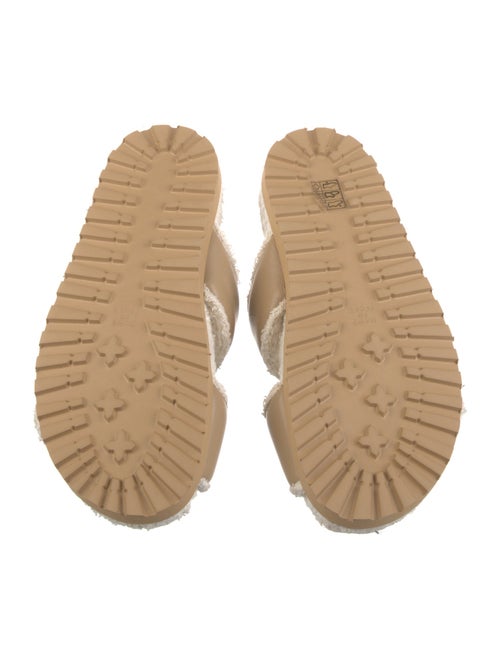 Gia x Pernille Teisbaek Leather Slides