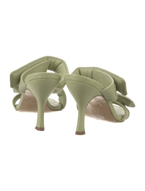 Gia x Pernille Teisbaek Leather Slides