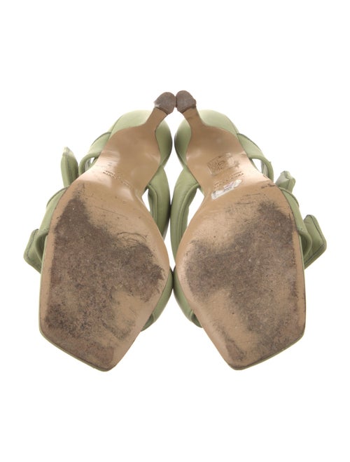 Gia x Pernille Teisbaek Leather Slides