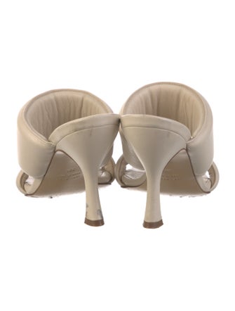 Gia x Pernille Teisbaek Leather Slides