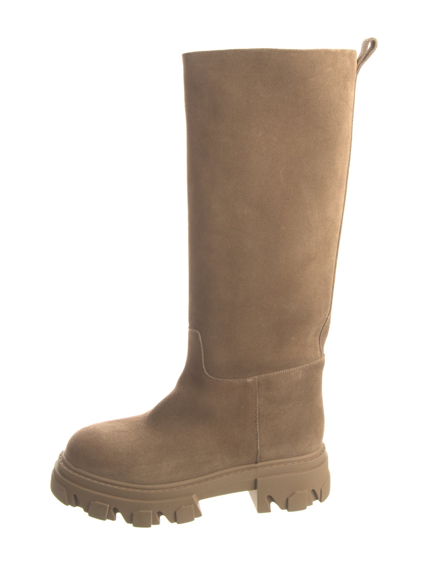 Gia x Pernille Teisbaek Suede Boots